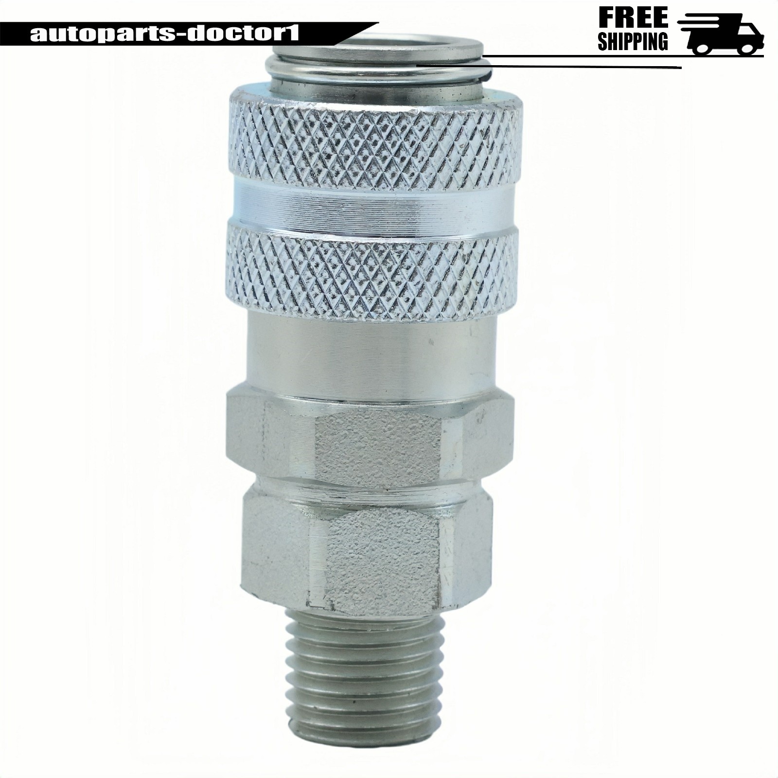 For Cummins Caterpillar Diesel Engine Fuel System Coupler Tool 5869-1 Silver