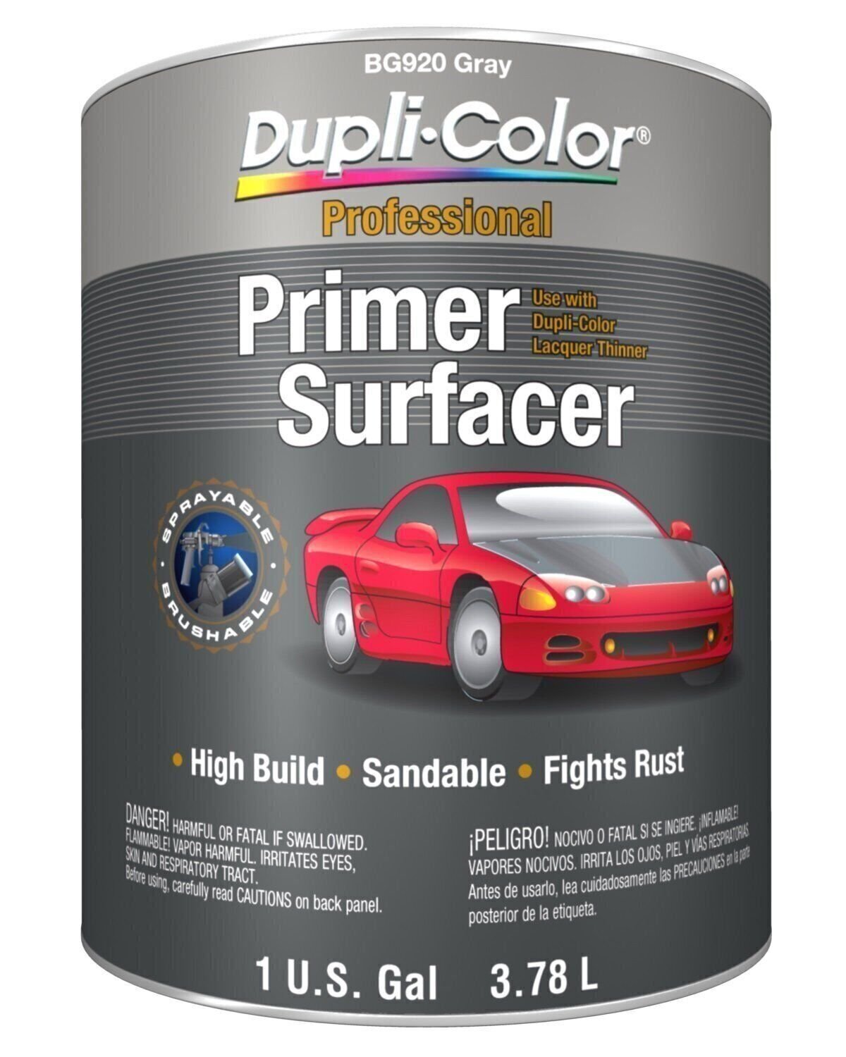 VHT BG920 Professional Primer Surface (Gallon)