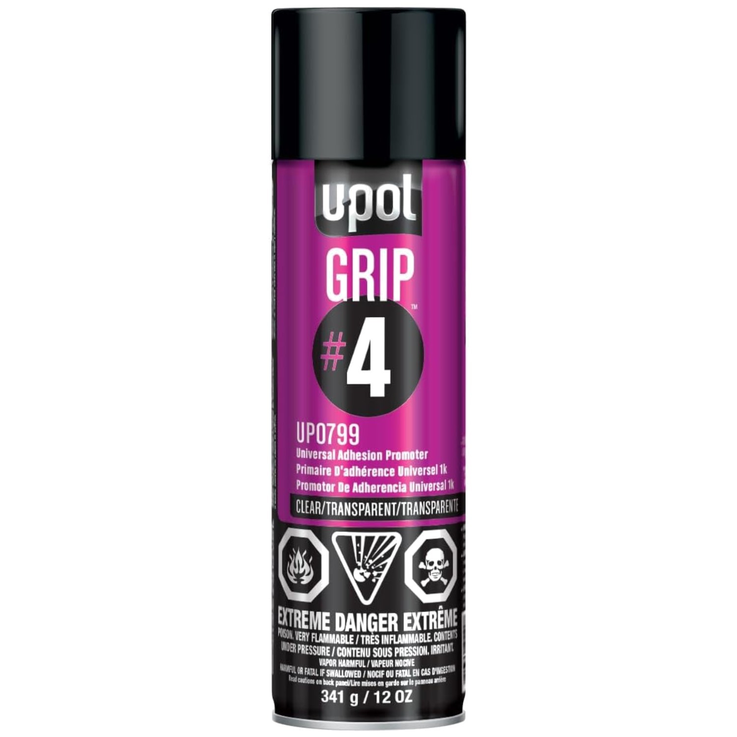 Universal Auto Paint Adhesion Enhancer, Easy Application