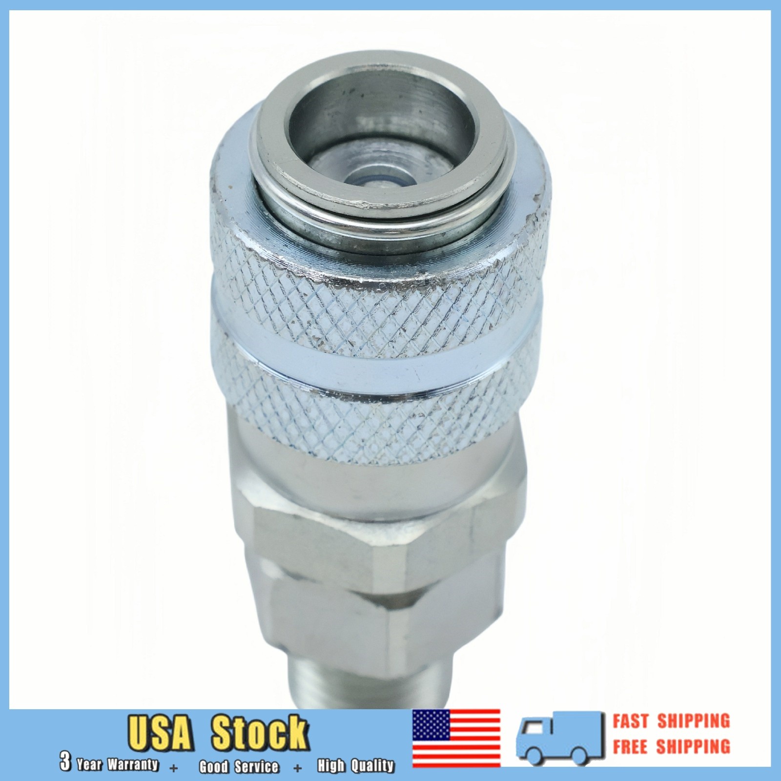 Fits Cummins Caterpillar Fuel Line Fitting Removal Disconnect Tool J-47912-QC