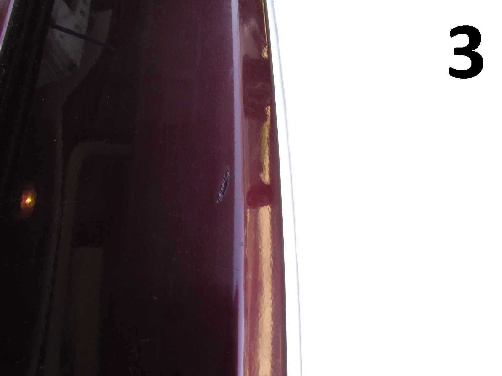 1oz Single Stage Touch Up Paint With Gloss For Dodge Jeep Color EBL PBL Dk. Blue