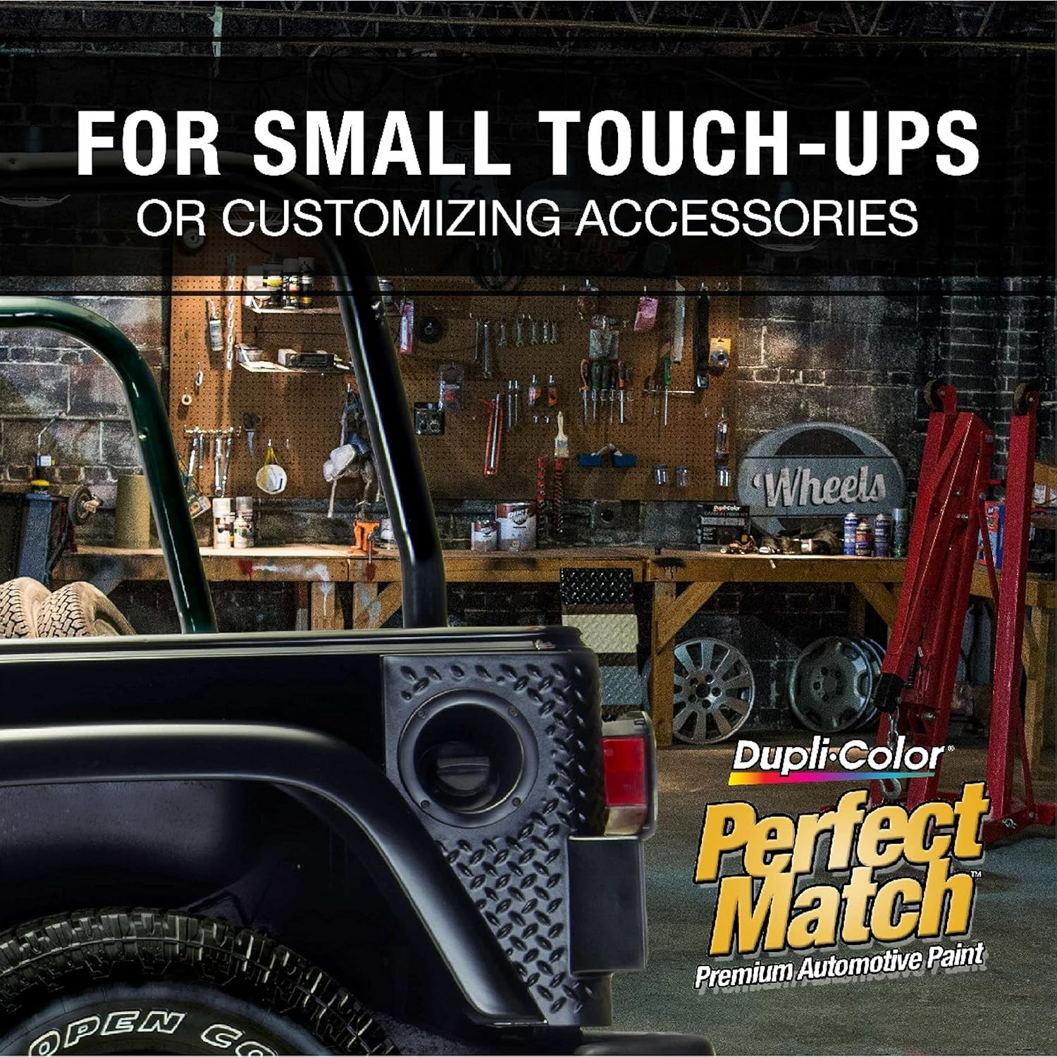 EBUN01007 Perfect Match, Universal Black, 8 oz.