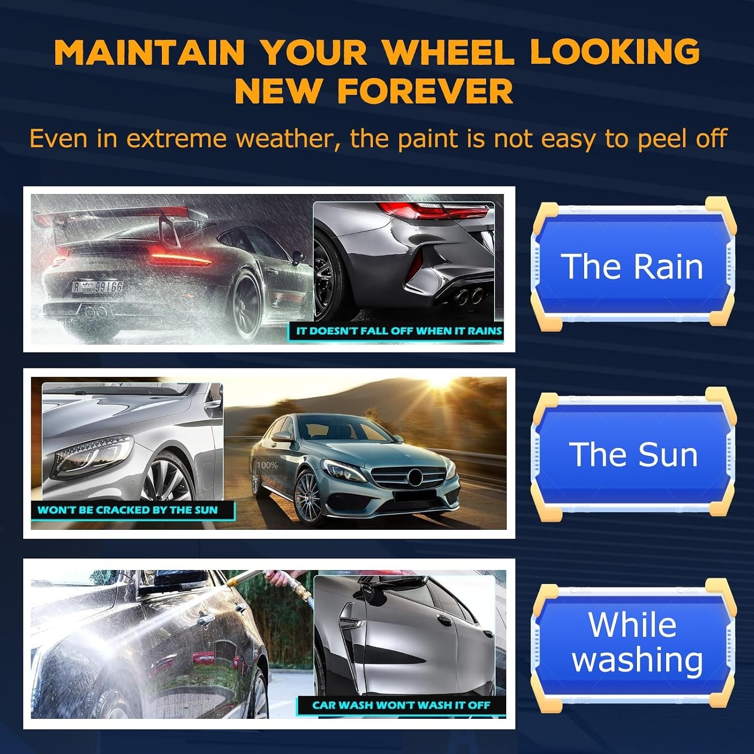 Waterproof 12ml Touch Up Paint for Cars | Emerald Glow Metallic Scratch Repair