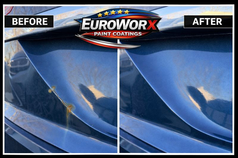 Ford Professional Touch Up Spray Paint – Choose Color