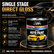 RTS Single Stage Direct Gloss Paint Pint for 2023 Hyundai Serenity White W6H