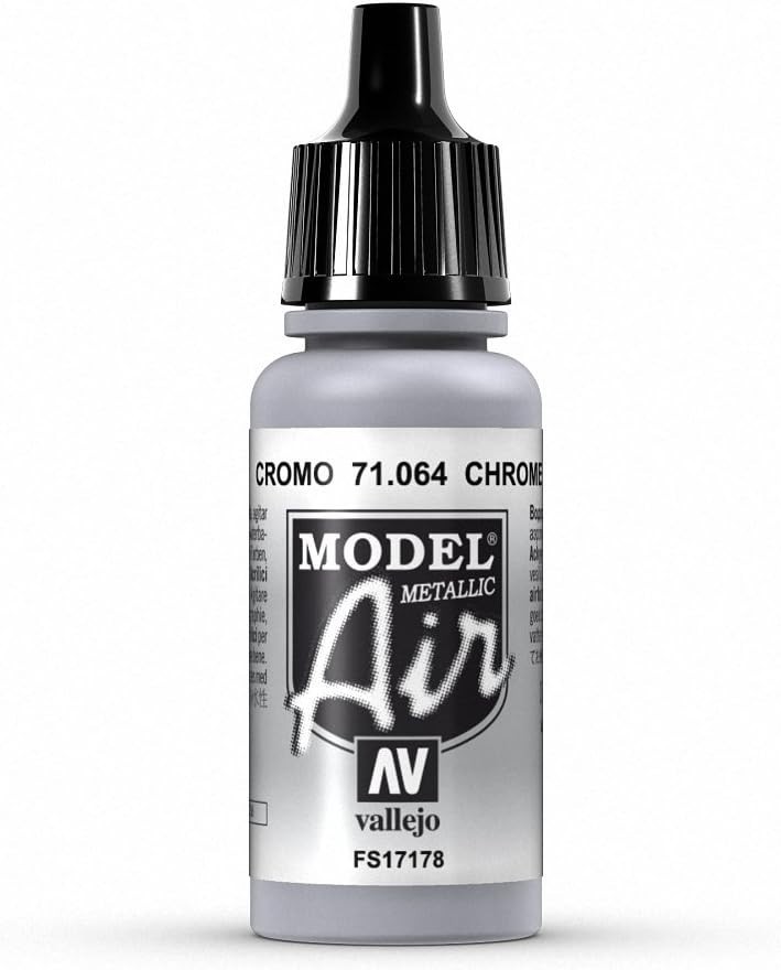 Chrome Paint 17ml