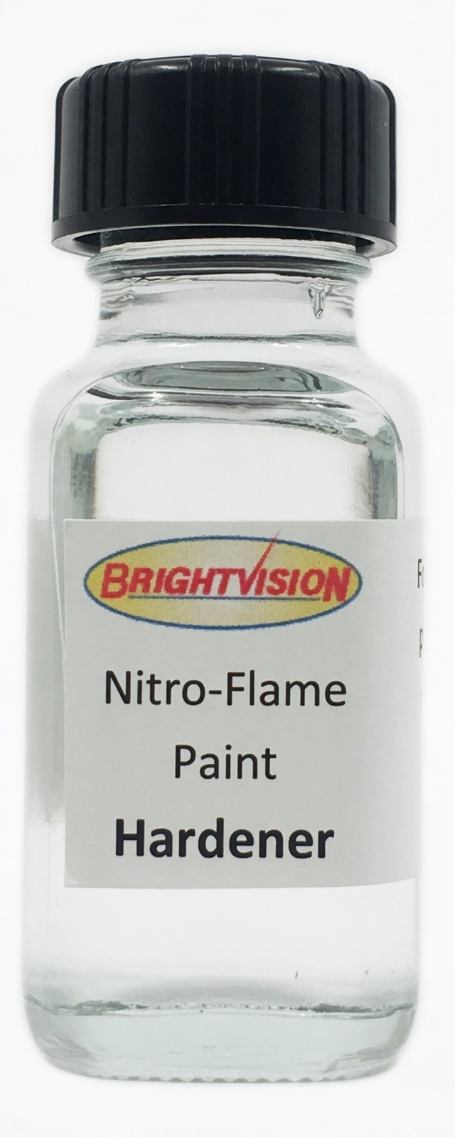 Brightvision Nitro-Flame Redline Restoration and Custom Paint