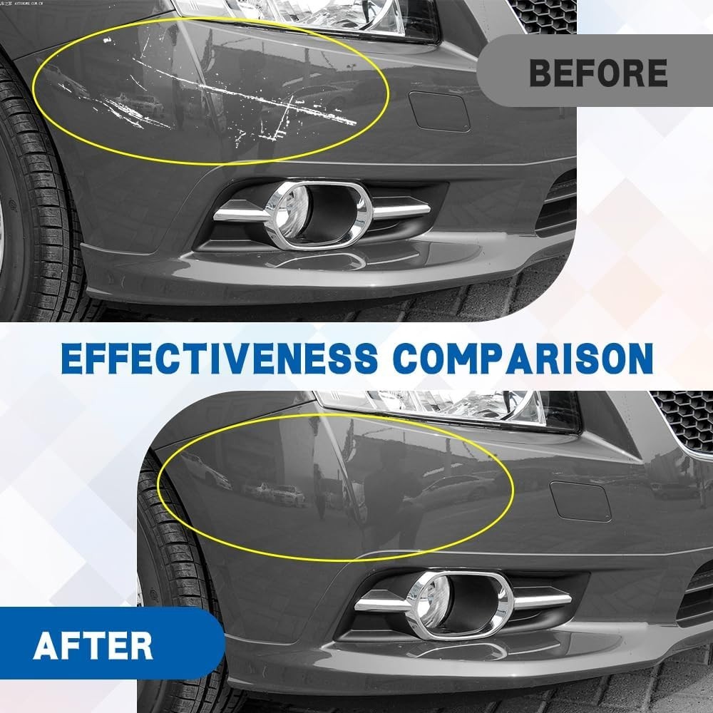 Gray Pearl Touch Up Paint For Cars, Automotive Car Paint Pen Scratch Repair