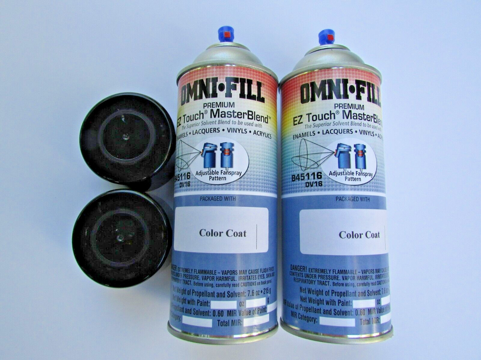 Color Match Touch Up Spray Can Paint For Toyota Lexus Tricolor 049 White