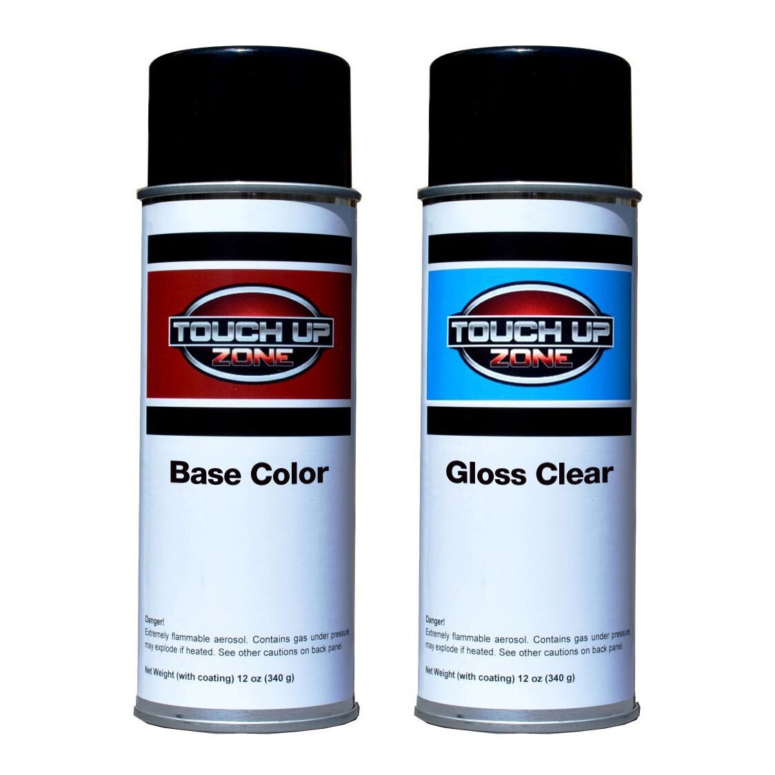 Dodge Flame Red Color Code PR4 – Aerosol Paint and Clear
