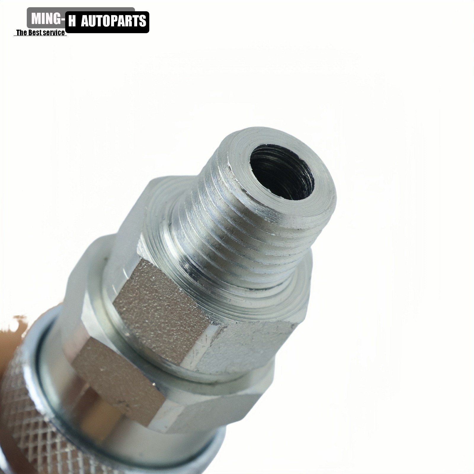 Fuel Quick Coupler Release Fitting Tool Silver For Cummins Caterpillar Diesel