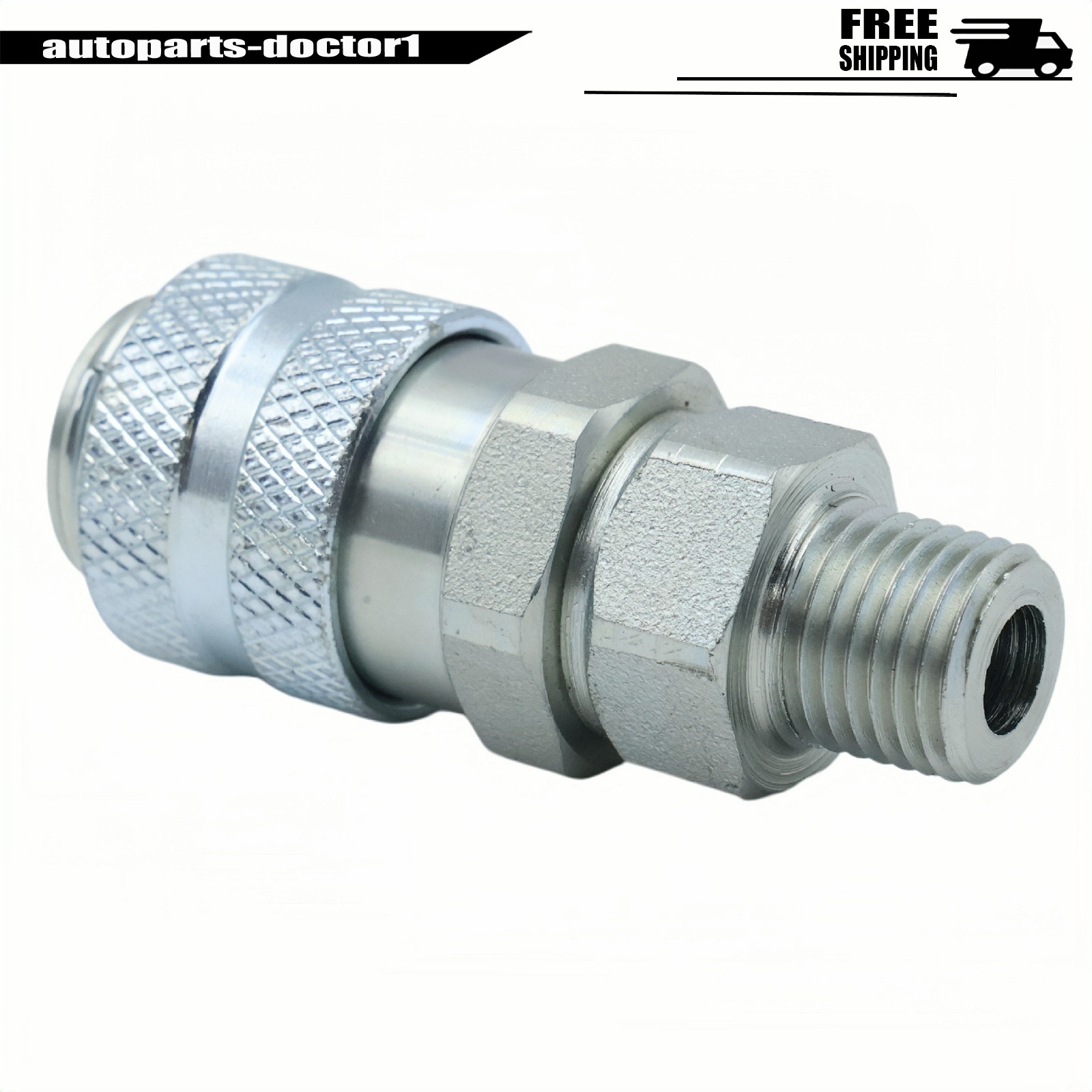 For Cummins Caterpillar Diesel Engine Fuel System Coupler Tool 5869-1 Silver