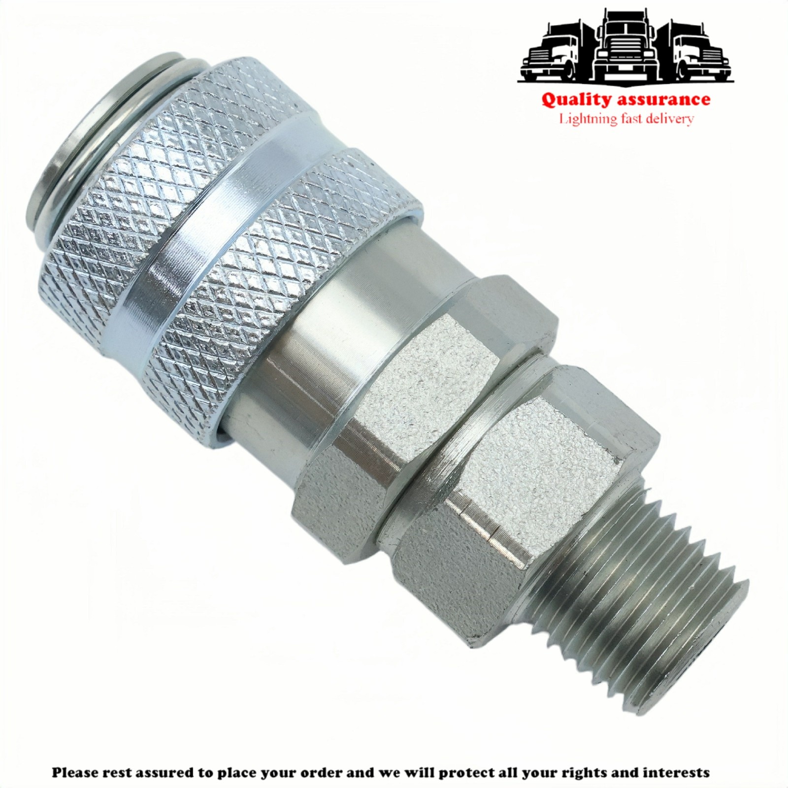 J-47912-QC 5869-1 New Fuel Line Quick Disconnect Tool Fits Cummins Cat 1*