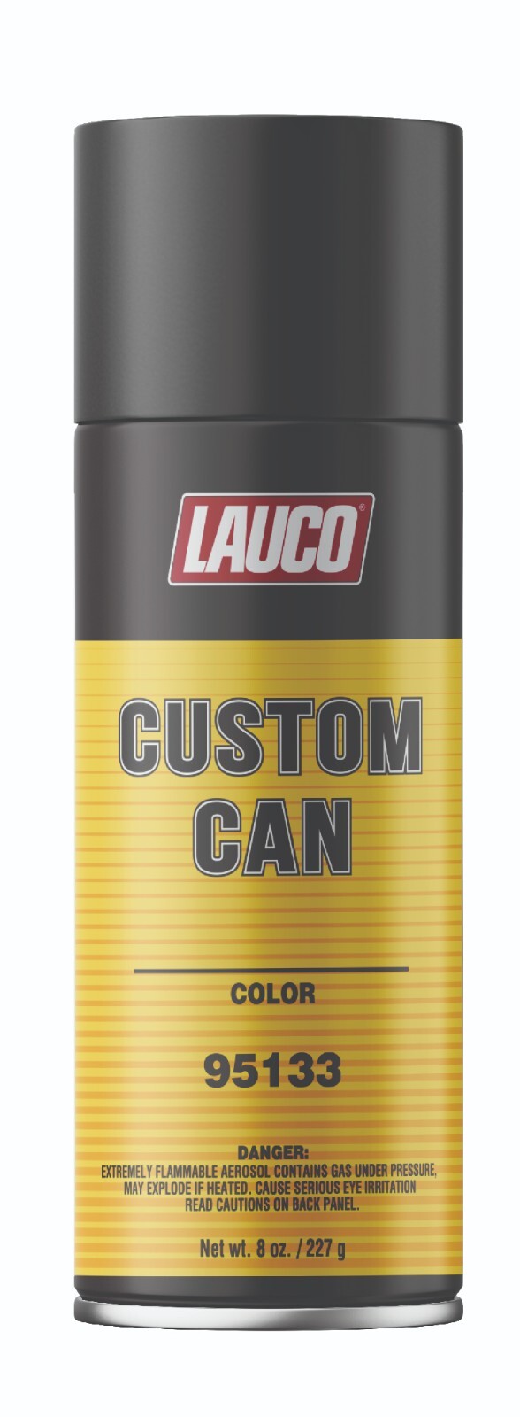 Custom Can Pre-Charged Spray Paint 8 oz