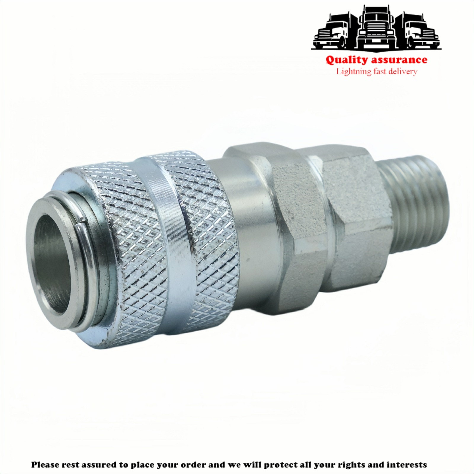 J-47912-QC 5869-1 New Fuel Line Quick Disconnect Tool Fits Cummins Cat 1*