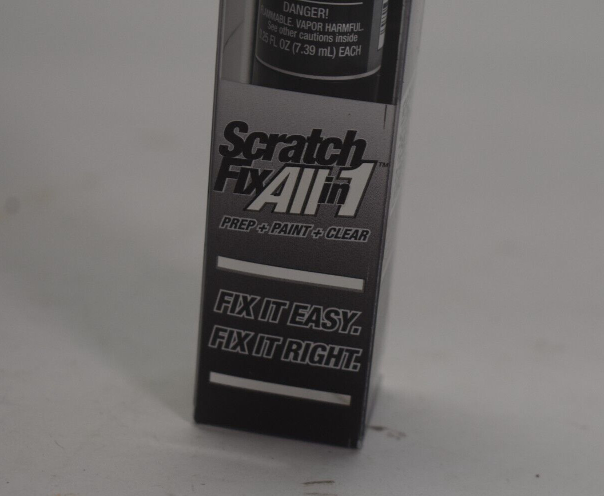 Dupli-Color AFM0412 For Ford Tuxedo Black Scratch Fix All-In-1 Paint Pen 0.25 oz