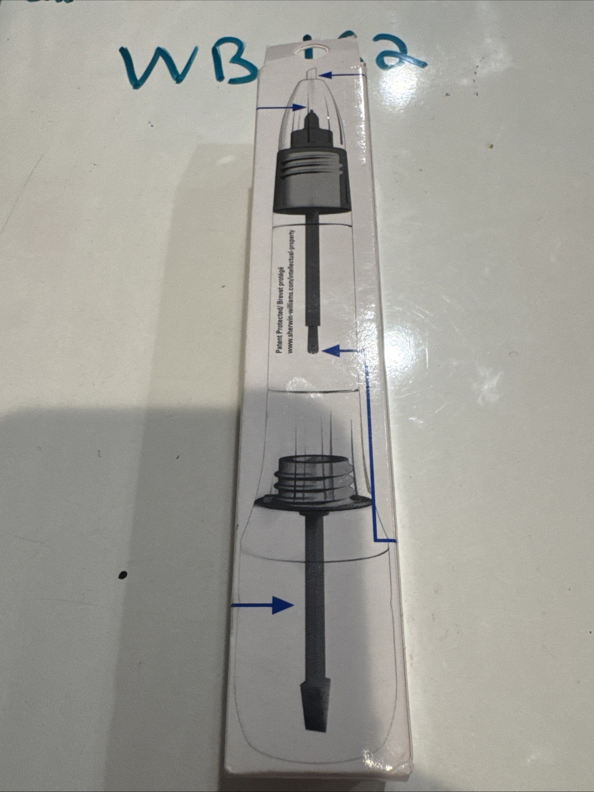Gm 19328530 Four In One Paint Touch Up Genuine General Motors ACDelco