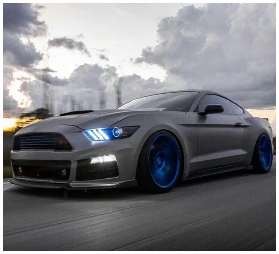 Metallic Blue Chrome Wheels Spray Paint Rim Steel Aluminum +Primer Coating 3Cans