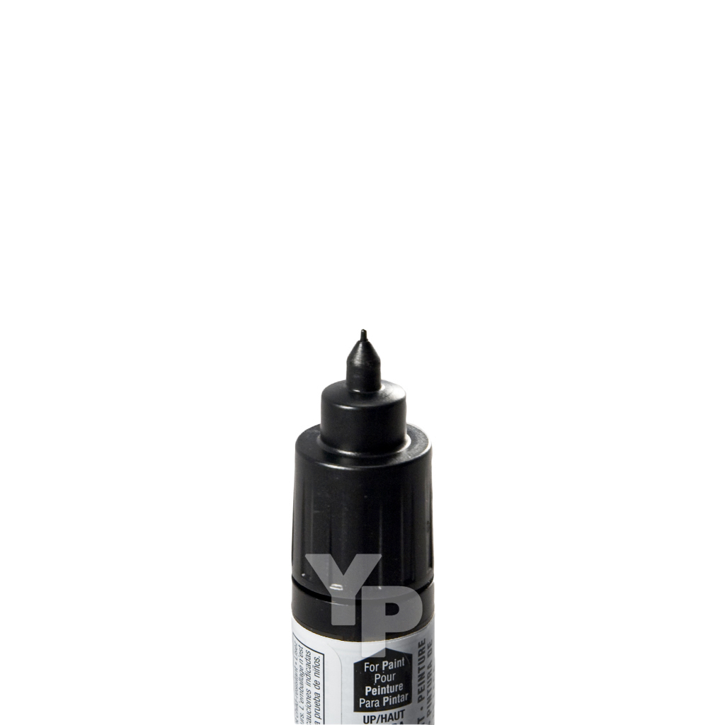 Genuine Ford Motorcraft Touch Up Paint Bottle PQ 7236 Race Red & Clear Coat