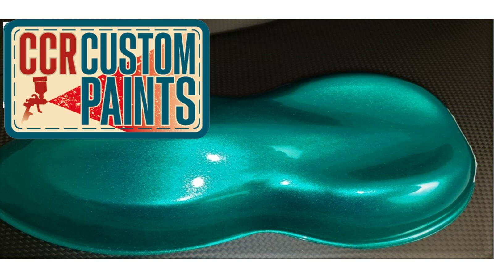 1 L CANDY JADE GREEN TRUE 3 STAGE TRANSLUCENT CANDY FREE REDUCER FOR SPRAY GUN