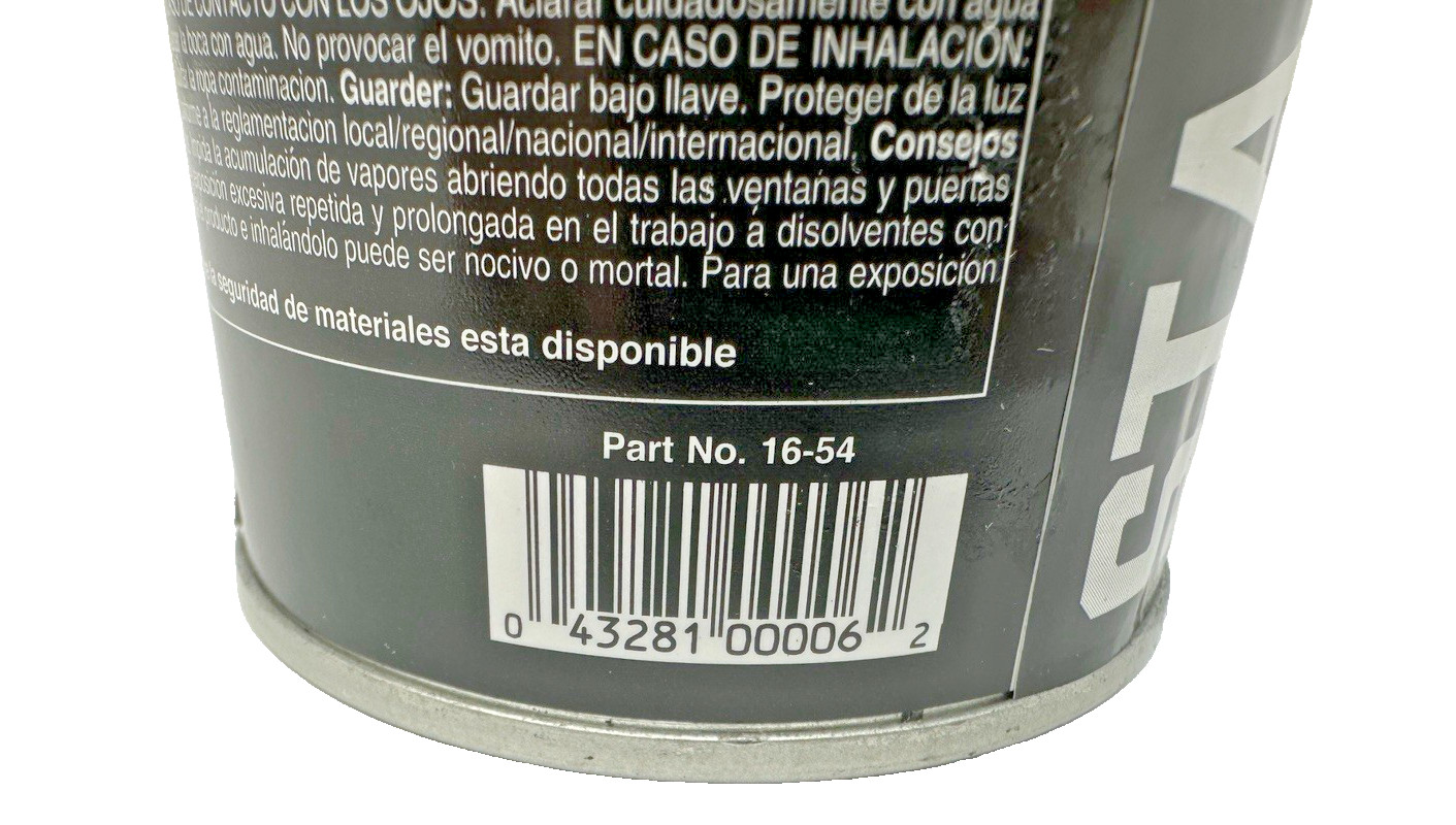 NEW Seymour 316 Stainless Steel 16-54 Top Coat 13oz Spray – Made in USA