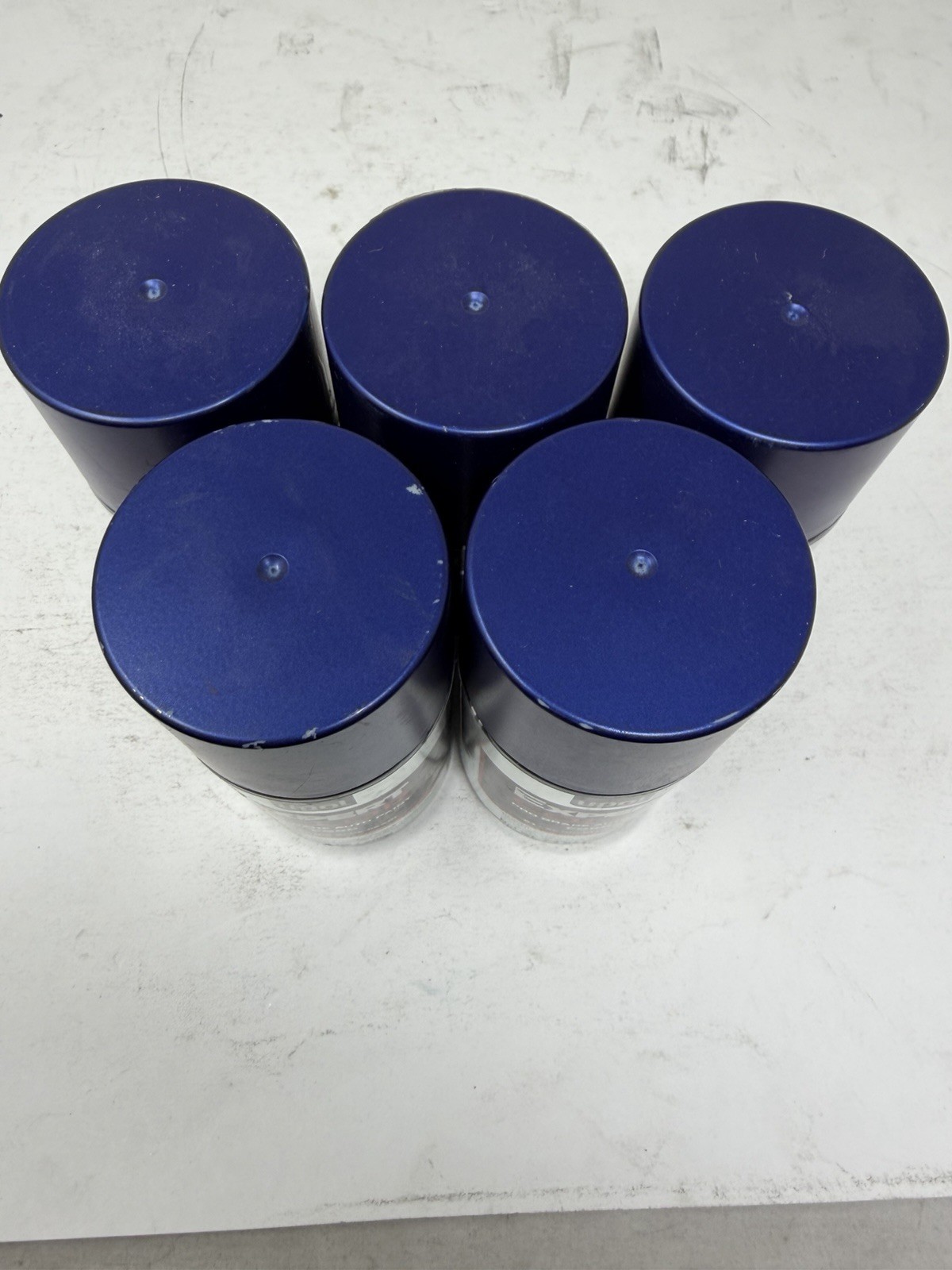 Upol 7.4oz Ford Pro Grade Auto Paint S1-Sonic Blue Pearl upfm701 5 pack